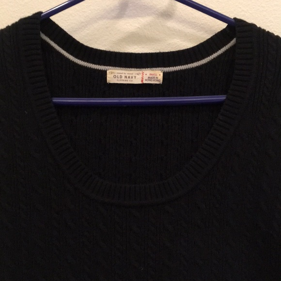 ♥️2/$12SALE!♥️Old Navy Cabled Sweater - Picture 3 of 4